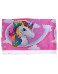 Nappe Anniversaire en Plastique, Fantaisie