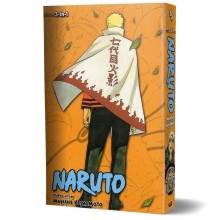 Naruto 3in1 English Volume 24 Includes Vol. 70,71,72