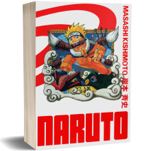 Naruto - Édition Hokage Tome 1 - Masashi Kishimoto