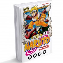 Naruto Fr Tome 1