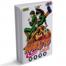 Naruto Fr Tome 10