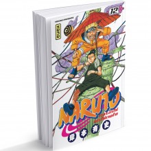 Naruto Fr Tome 12
