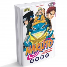 Naruto Fr Tome 13