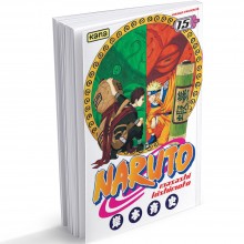 Naruto Fr Tome 15