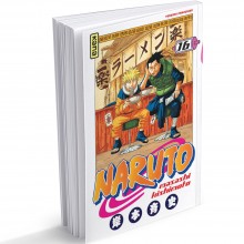 Naruto Fr Tome 16