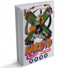 Naruto Fr Tome 17