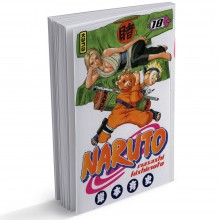 Naruto Fr Tome 18