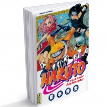 Naruto Fr Tome 2