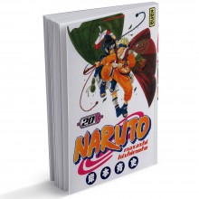 Naruto Fr Tome 20