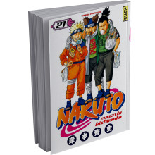 Naruto Fr Tome 21