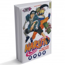 Naruto Fr Tome 22