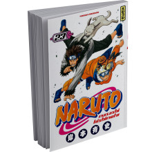 Naruto Fr Tome 23