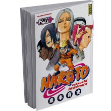 Naruto Fr Tome 24