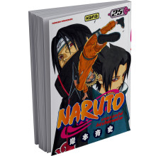 Naruto Fr Tome 25