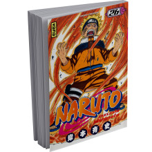 Naruto Fr Tome 26