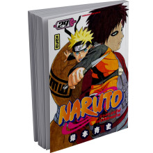 Naruto Fr Tome 29