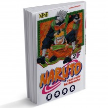 Naruto Fr Tome 3