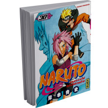 Naruto Fr Tome 30