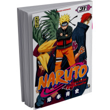 Naruto Fr Tome 31