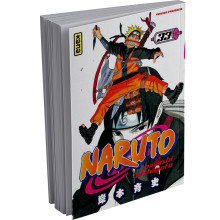 Naruto Fr Tome 33