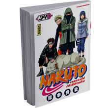 Naruto Fr Tome 34