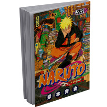 Naruto Fr Tome 35