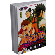 Naruto Fr Tome 37