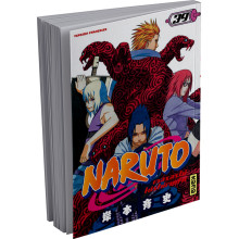 Naruto Fr Tome 39