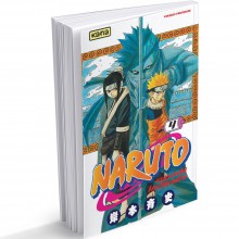 Naruto Fr Tome 4