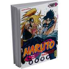 Naruto Fr Tome 40