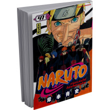 Naruto Fr Tome 41
