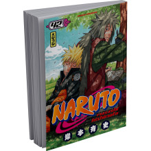Naruto Fr Tome 42
