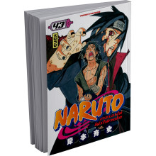 Naruto Fr Tome 43