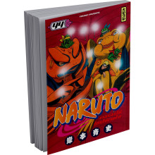 Naruto Fr Tome 44