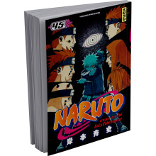 Naruto Fr Tome 45
