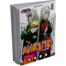 Naruto Fr Tome 48