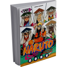 Naruto Fr Tome 49
