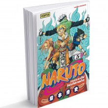Naruto Fr Tome 5