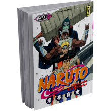 Naruto Fr Tome 50