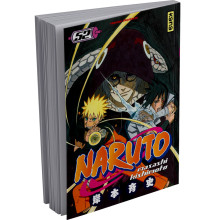 Naruto Fr Tome 52