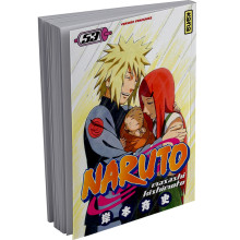 Naruto Fr Tome 53