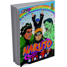 Naruto Fr Tome 54
