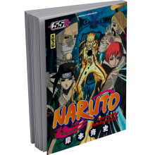 Naruto Fr Tome 55