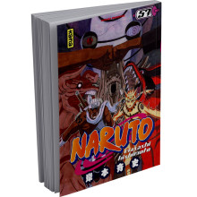 Naruto Fr Tome 57