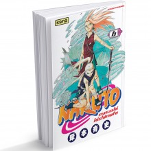 Naruto Fr Tome 6