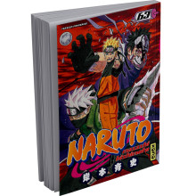 Naruto Fr Tome 63
