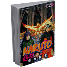 Naruto Fr Tome 64