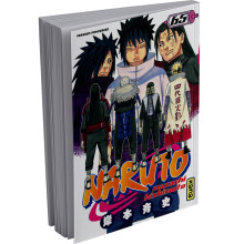 Naruto Fr Tome 65