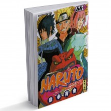 Naruto Fr Tome 66