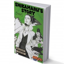Naruto : Shikamaru's Story - Mourning Clouds, English